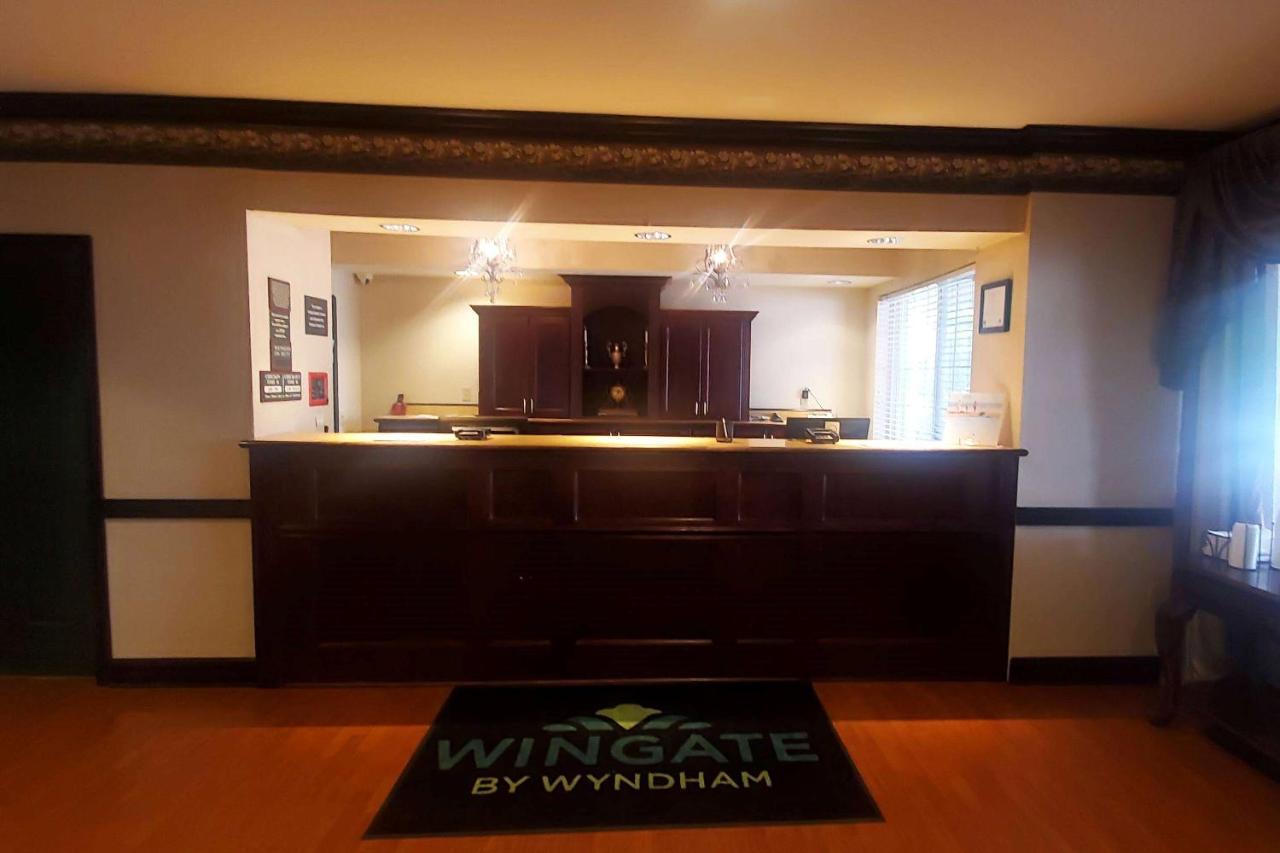 Wingate By Wyndham Youngstown - Austintown Екстериор снимка