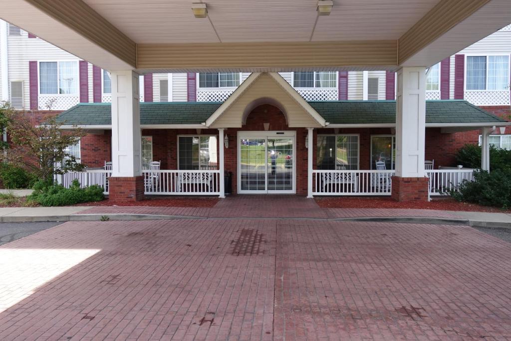 Wingate By Wyndham Youngstown - Austintown Екстериор снимка