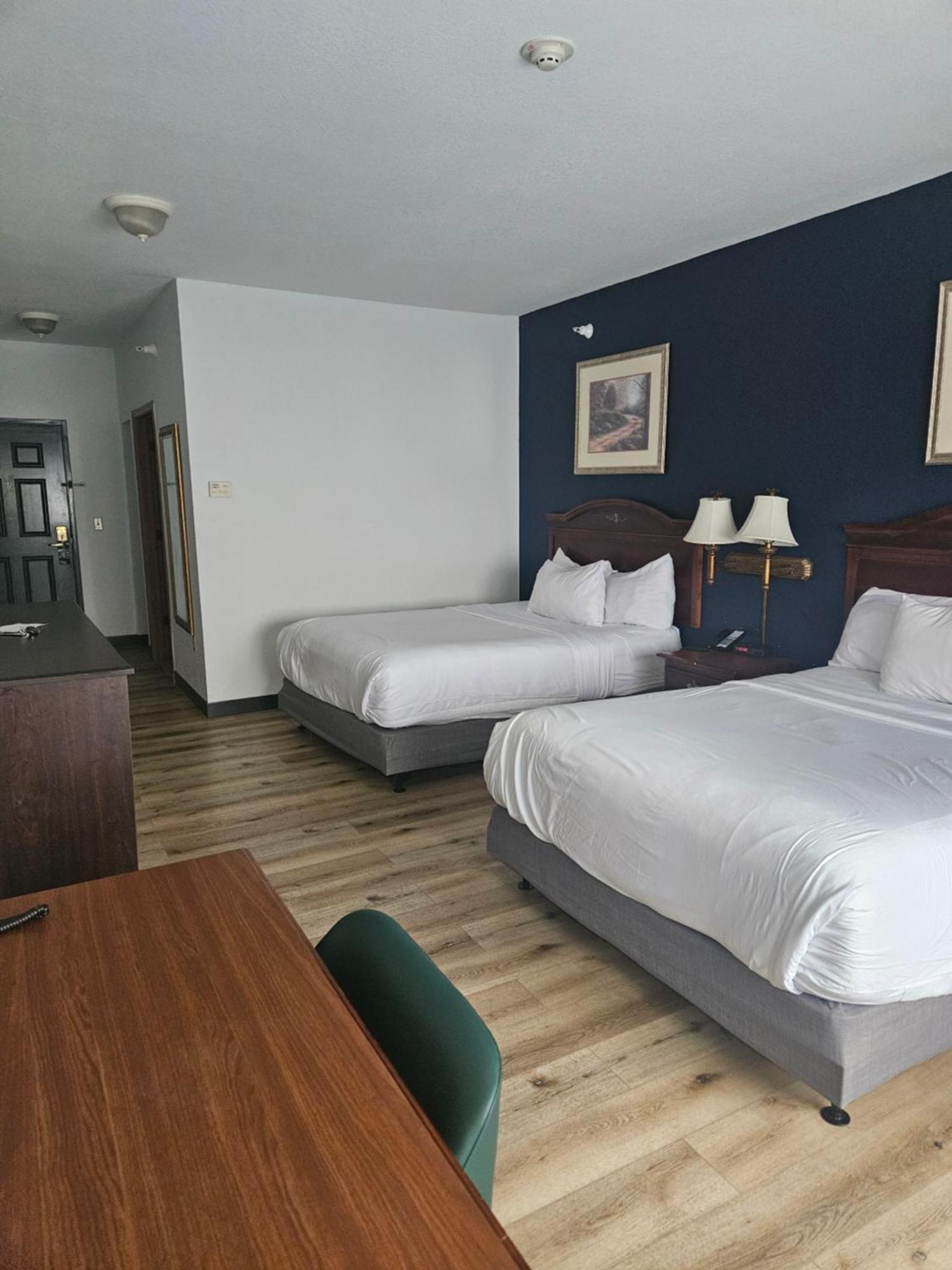 Wingate By Wyndham Youngstown - Austintown Екстериор снимка