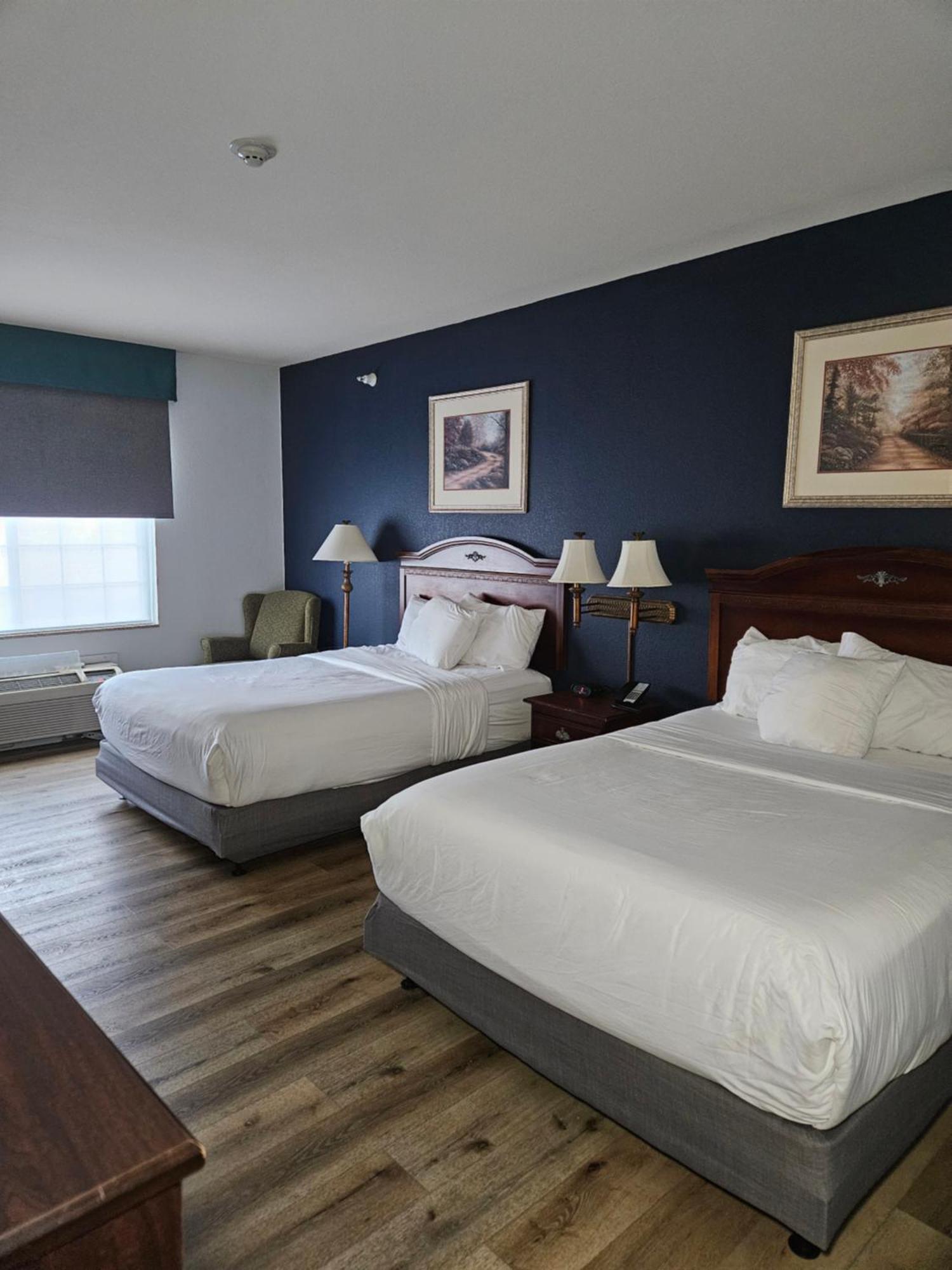 Wingate By Wyndham Youngstown - Austintown Екстериор снимка
